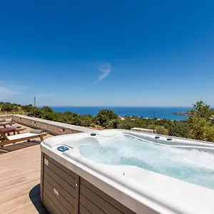 Villa Kallixeni, Rethymno
